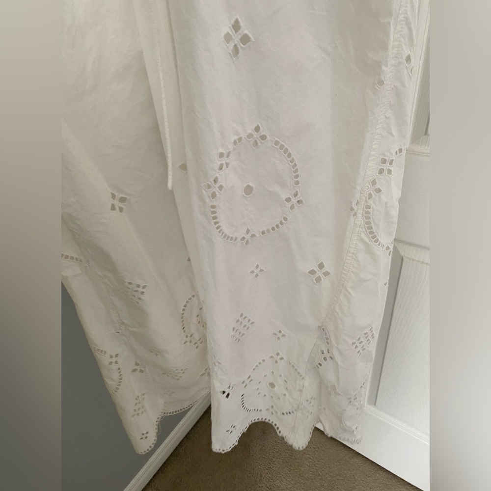 Ganni White dress - Picture 4 of 5